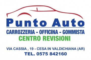 Logo Punto Auto