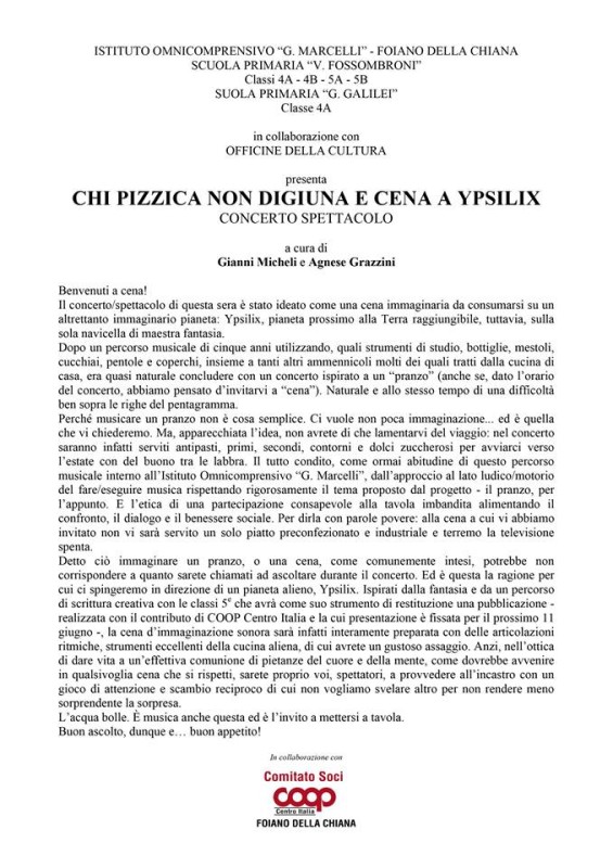 manifesto presentazione