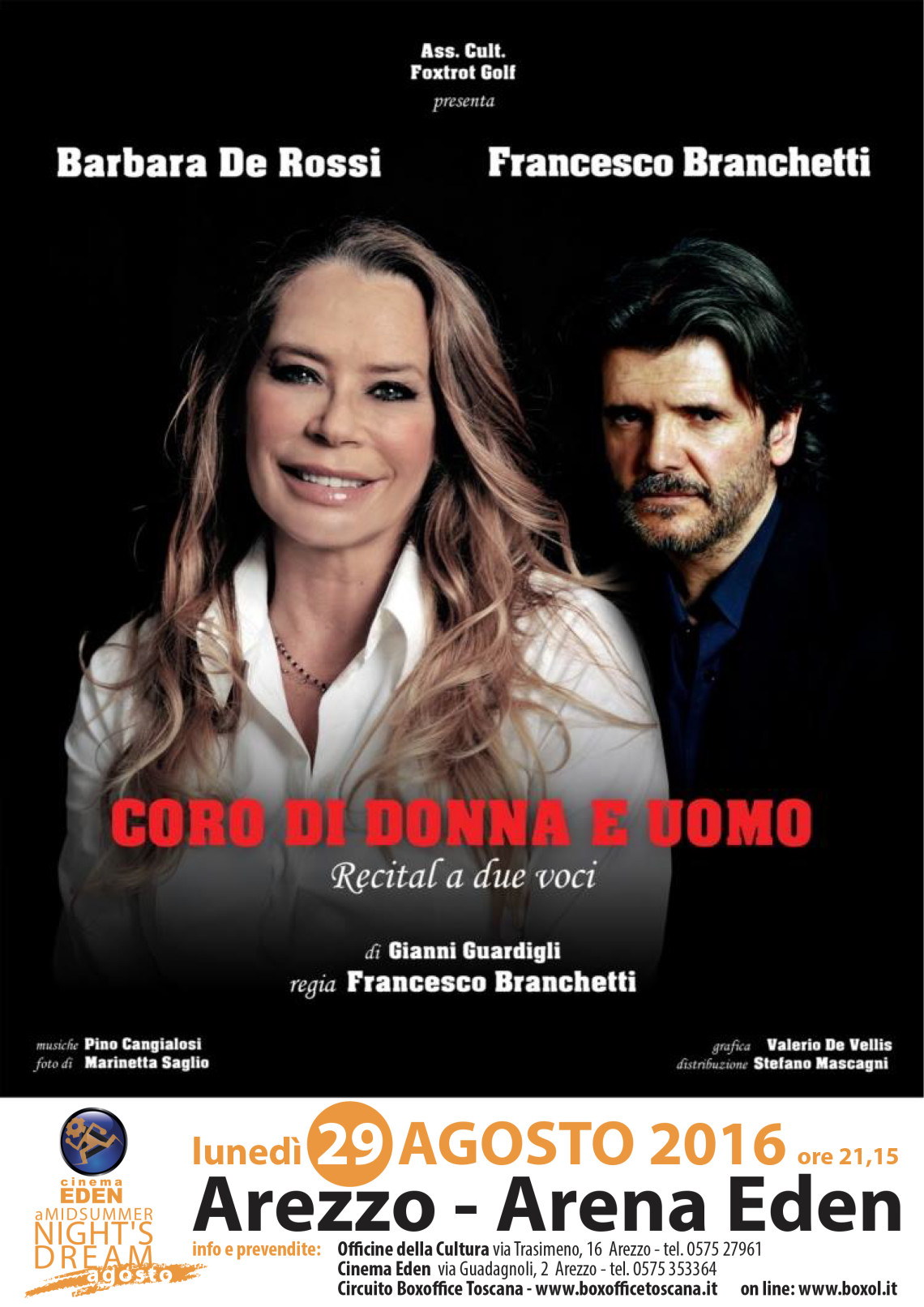 LOCANDINA BARBARA DE ROSSI