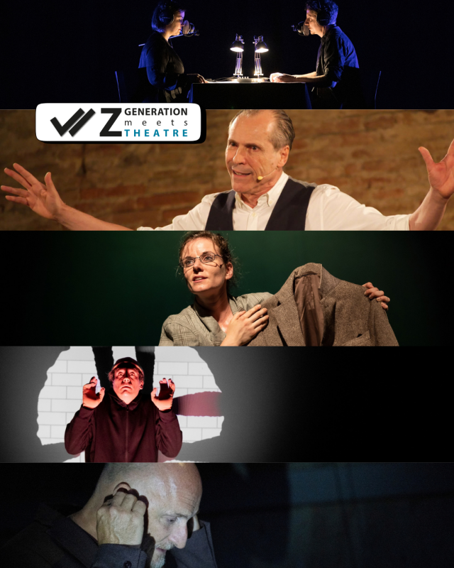 Z Generation meet Theatre 2027