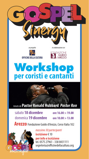 TGF GOSPEL SINERGY 1080 X 1920