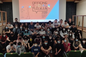 OfficineSocialMovie2022 - Conferenza stampa