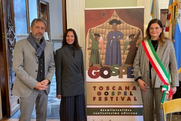 Toscana Gospel Festival 2022 rid