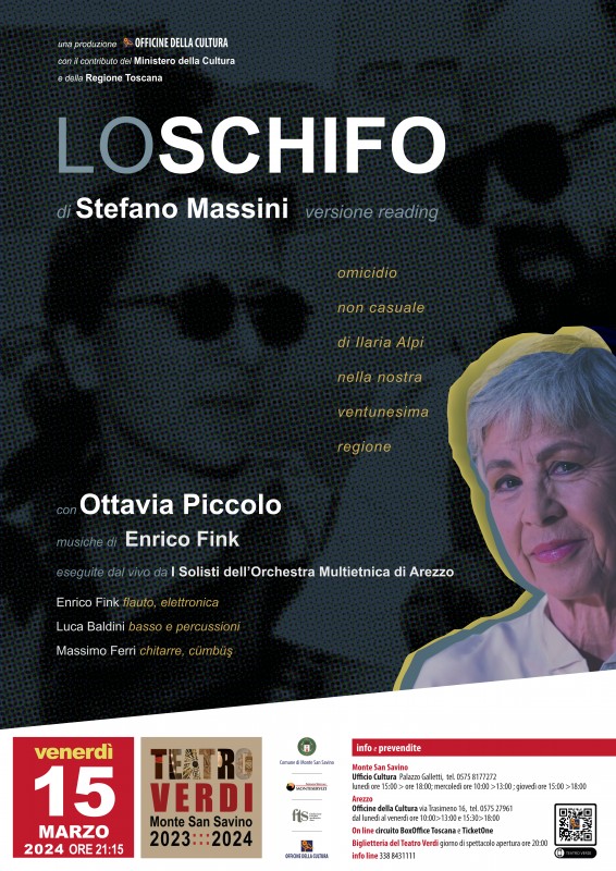 TV LO SCHIFO LOCANDINA A3 copia