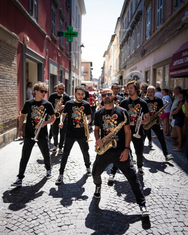 P-Funking Band 3