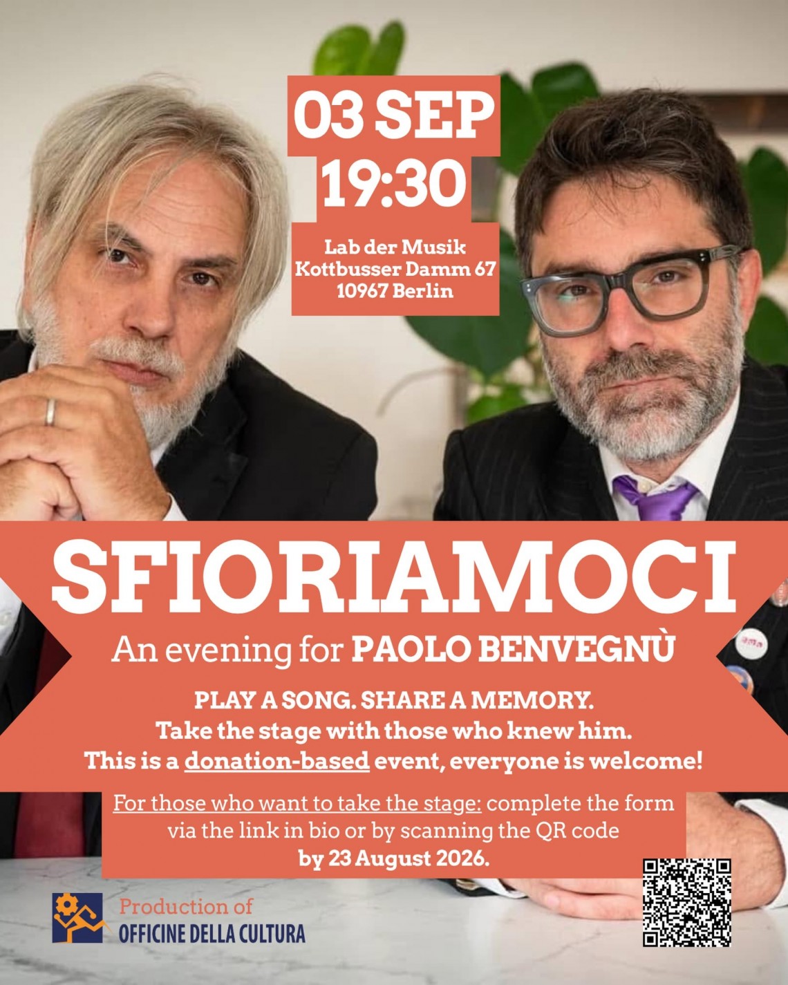 Paolo_Benvegnu _Sfioriamoci